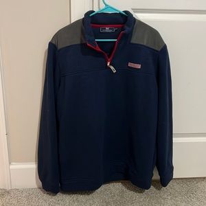 Vineyard vines shep shirt size large